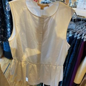 NWT Brock Collection blouse